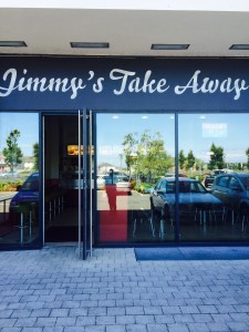 Take away fit out Ireland